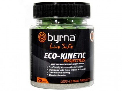 Kuglice .68 Cal Byrna Eco Kinetic 25kom