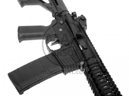 Pu&scaron;ka AEG M4 MK18 Alpha EAGLE (DA-A07-EGL) Delta Armory
