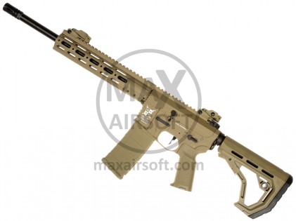 Pu&scaron;ka AEG M4 Tempest 1 Alpha EAGLE Tan (DA-A19-FT-EGL) Delta Arm