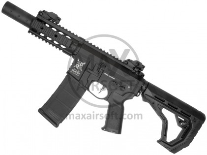 Pu&scaron;ka AEG M4 SilentOps CQB Alpha EAGLE (DA-A03-EGL) Delta Armory