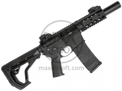 Pu&scaron;ka AEG M4 SilentOps CQB Alpha EAGLE (DA-A03-EGL) Delta Armory