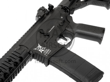 Pu&scaron;ka AEG M4 SilentOps CQB Alpha EAGLE (DA-A03-EGL) Delta Armory