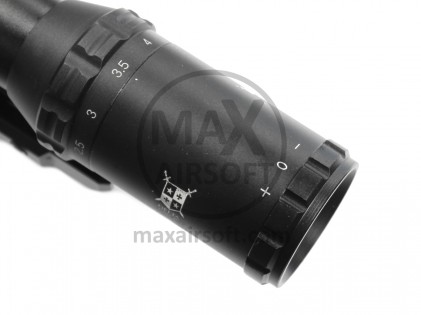 Delta Armory 1-4X24RG Scope