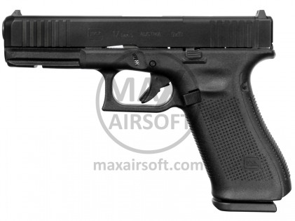 Glock 17 Gen.5 MOS 9x19mm Pistole
