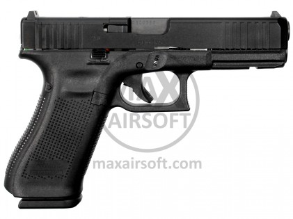 Glock 17 Gen.5 MOS 9x19mm Pistole