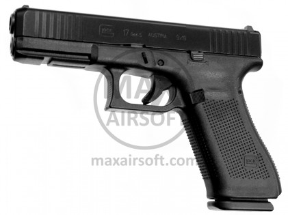 Glock 17 Gen.5 MOS 9x19mm Pistole