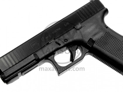 Glock 17 Gen.5 MOS 9x19mm Pistole