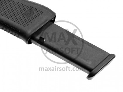 Glock 17 Gen.5 MOS 9x19mm Pistole