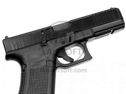 Glock 17 Gen.5 MOS 9x19mm Pistole