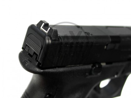 Glock 17 Gen.5 MOS 9x19mm Pistole