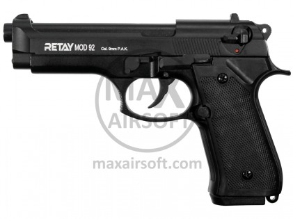 Pi&scaron;tolj Pla&scaron;ljivac Retay 92 9mm P.A.K.