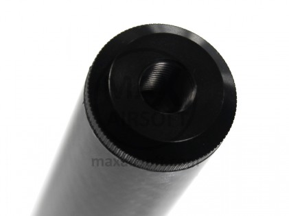 Prigu&scaron;ivač SAI Rimfire Carbon Scout 1/2-28 Cal. 22LR