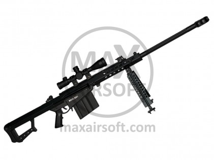 Barrett Mini Rifle Model
