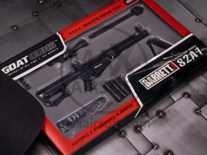 Barrett Mini Rifle Model