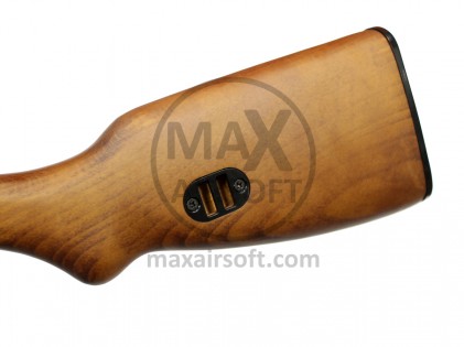 Pu&scaron;ka AEG PPSH-41 Blowback Wood S&T