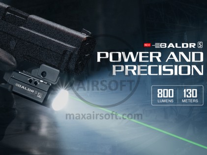 Lampa Olight Baldr S