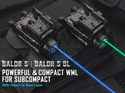 Lampa Olight Baldr S