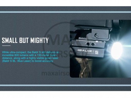 Lampa Olight Baldr S