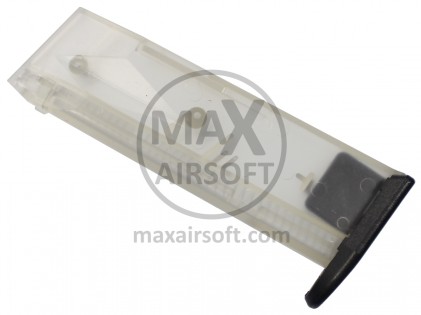 Umarex Walther PPQ Federdruck Durchsichtig Magazin