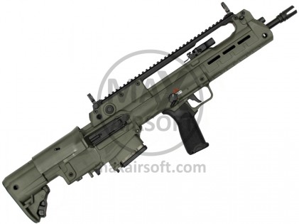 Springfield Armory / HS Hellion 5,56 mm/.223 Rem Gewehr OD