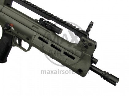 Springfield Armory / HS Hellion 5,56 mm/.223 Rem Gewehr OD