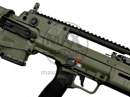 Springfield Armory / HS Hellion 5,56 mm/.223 Rem Gewehr OD
