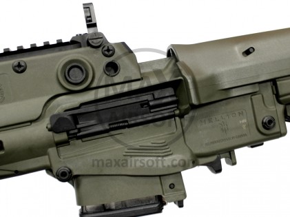 Springfield Armory / HS Hellion 5,56 mm/.223 Rem Gewehr OD