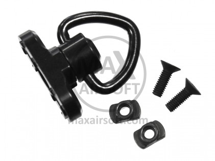 Alpha Tactical M-LOK QD Rail Sling Mount