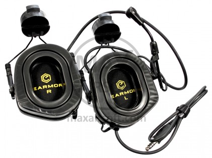 Slu&scaron;alice M-32H Plus Tactical Earmor