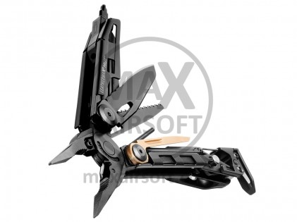 Multi-Tool Leatherman MUT Molle Black (833093)