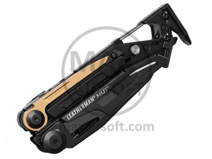 Multi-Tool Leatherman MUT Molle Black (833093)