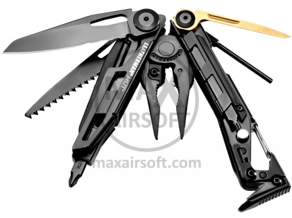 Multi-Tool Leatherman MUT Molle Black (833093)