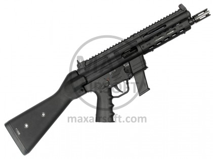 Pu&scaron;ka GSG-9 Short 9x19mm