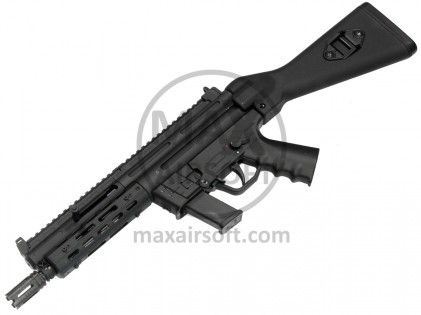 Pu&scaron;ka GSG-9 Short 9x19mm