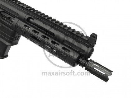 Pu&scaron;ka GSG-9 Short 9x19mm