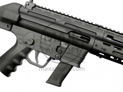 Pu&scaron;ka GSG-9 Short 9x19mm