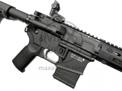 Pu&scaron;ka Tippmann M4-22 PRO-S M-LOK .22LR 12.5inch
