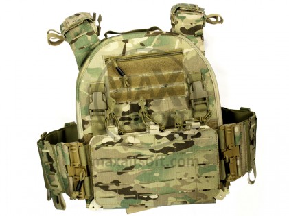 Specna Arms Molle Tactical Plate Carrier QR.II MC