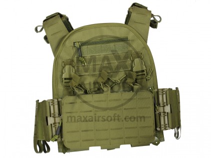 Prsluk Molle Tactical QR.II OD Specna Arms