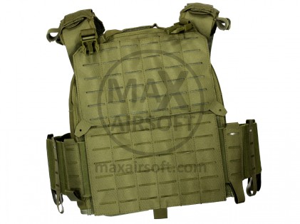 Prsluk Molle Tactical QR.II OD Specna Arms