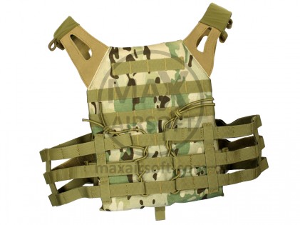 Jump Molle Plate Carrier MC