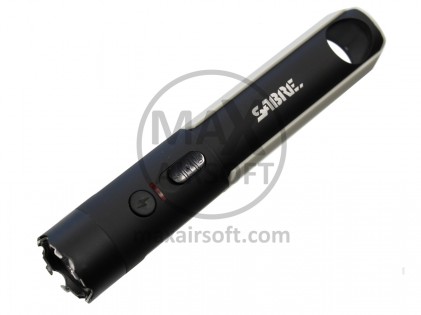 Električni Paralizator Sabre 2 In 1 Stun Gun Svijetiljka