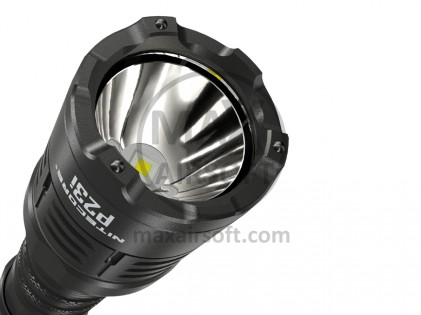 NiteCore P23i Pr&auml;zise taktische Taschenlampe