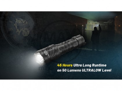 NiteCore P23i Pr&auml;zise taktische Taschenlampe