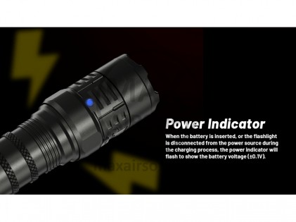 NiteCore P23i Pr&auml;zise taktische Taschenlampe