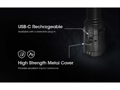NiteCore SRT7i Taschenlampe