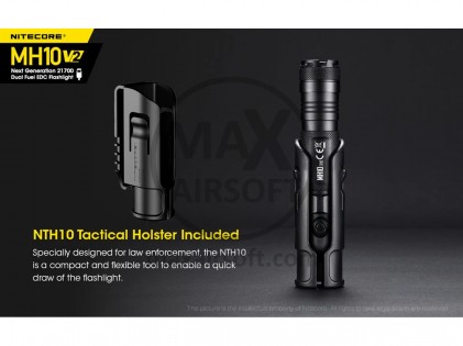 NiteCore MH10S Taschenlampe