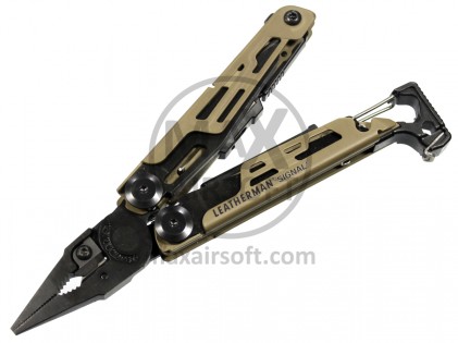 Leatherman Signal Coyote Multi-Tool (832404)