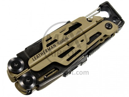 Leatherman Signal Coyote Multi-Tool (832404)