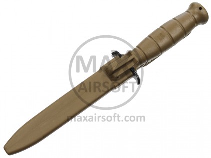 Glock FM81 Messer FDE